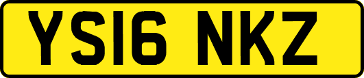 YS16NKZ