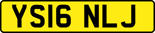 YS16NLJ