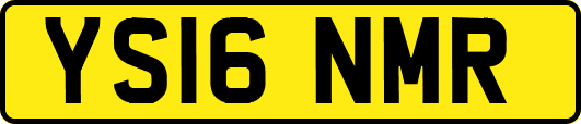 YS16NMR