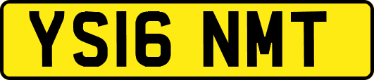 YS16NMT