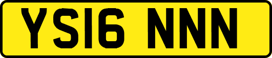 YS16NNN