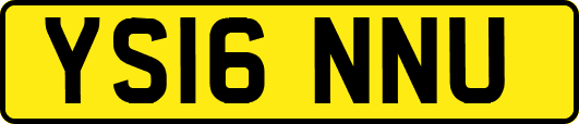 YS16NNU