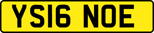 YS16NOE