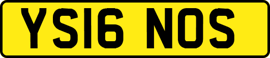 YS16NOS