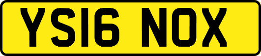 YS16NOX