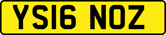 YS16NOZ