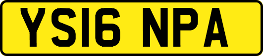YS16NPA