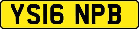 YS16NPB