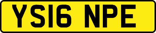 YS16NPE