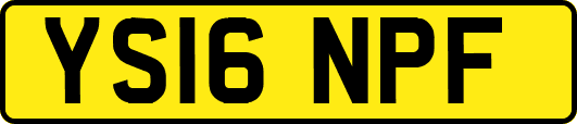 YS16NPF