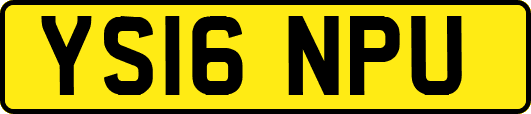 YS16NPU