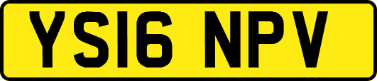 YS16NPV