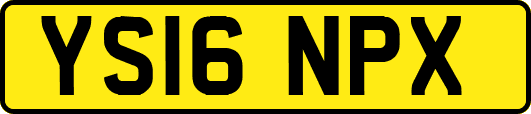 YS16NPX