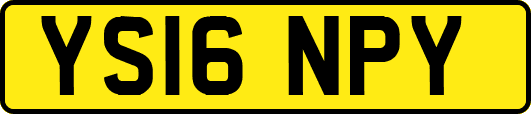 YS16NPY