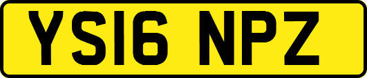 YS16NPZ