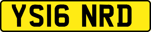 YS16NRD
