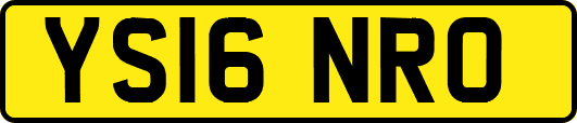 YS16NRO