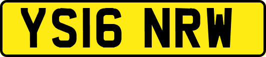 YS16NRW