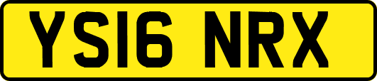 YS16NRX