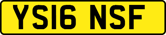 YS16NSF