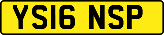 YS16NSP