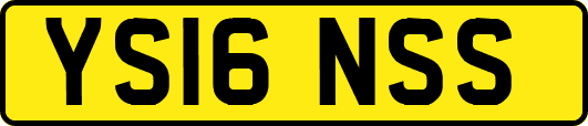 YS16NSS