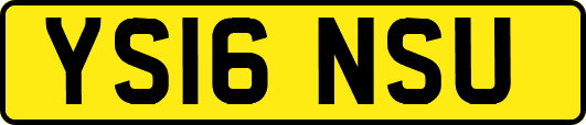 YS16NSU