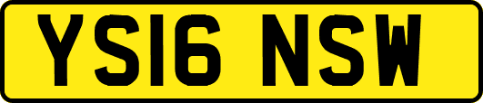 YS16NSW