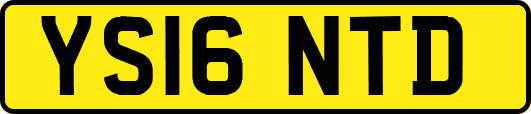 YS16NTD