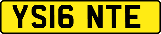 YS16NTE