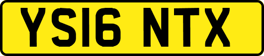 YS16NTX