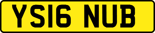 YS16NUB