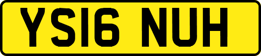 YS16NUH