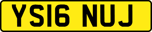 YS16NUJ