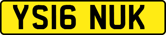 YS16NUK