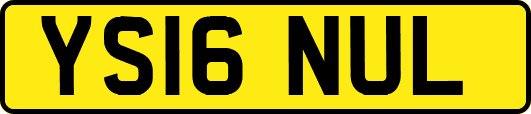 YS16NUL