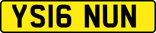 YS16NUN