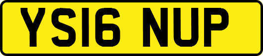YS16NUP