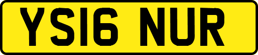 YS16NUR