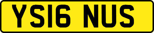 YS16NUS