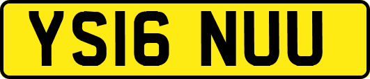 YS16NUU