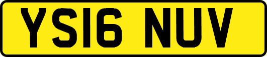 YS16NUV