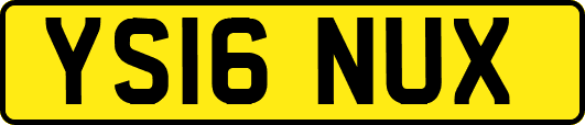 YS16NUX