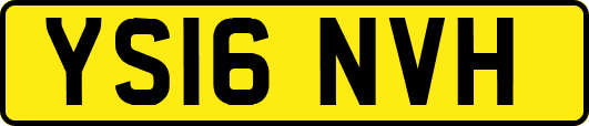 YS16NVH