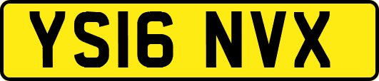 YS16NVX