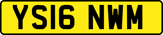 YS16NWM