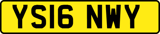 YS16NWY