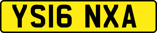 YS16NXA