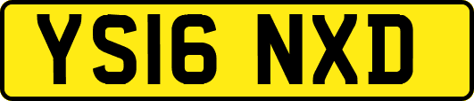 YS16NXD