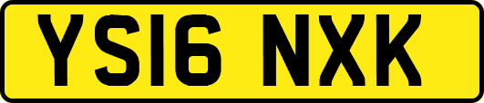 YS16NXK